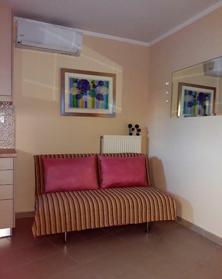 Summery Apartment Chania  Bagian luar foto
