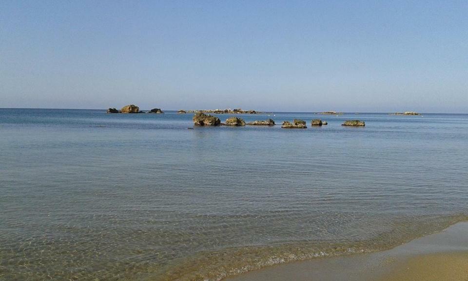 Summery Apartment Chania  Bagian luar foto